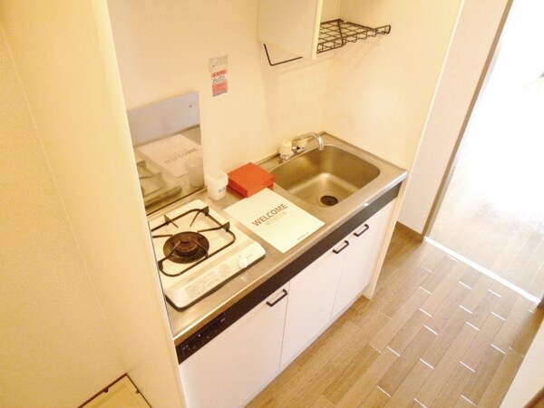 キッチン(★システムキッチンガス１口★)