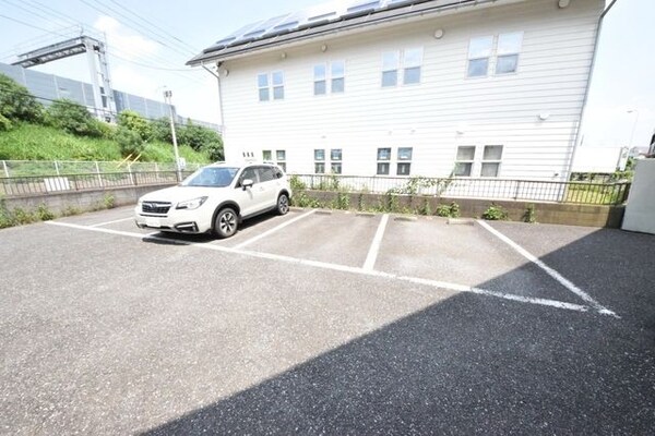 駐車場(外観・共用部分)