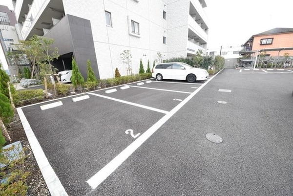 駐車場(★お問い合わせはタウンハウジングまで★)