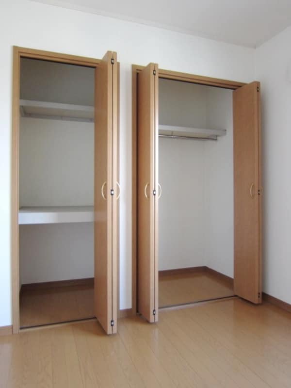 収納(★他号室の参考画像です★)