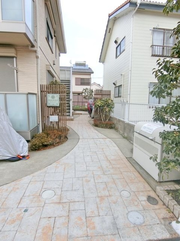 エントランス(☆エントランス☆)