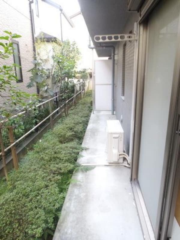 設備(★バルコニー★)