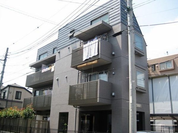 外観(★オートロックマンション★)