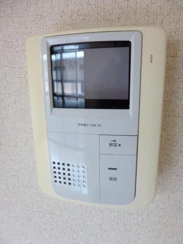 セキュリティ(★安心のＴＶモニターホンです★)