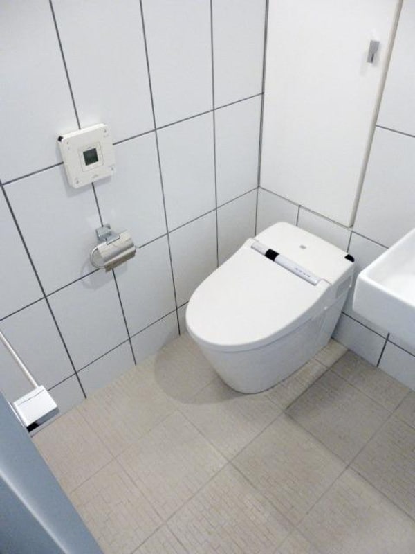 トイレ(★キレイなトイレスペースです★)