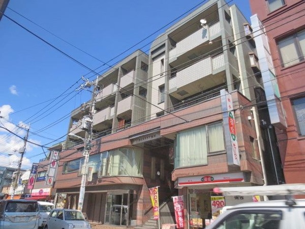 外観(★駅にも近く、生活環境も良好★)