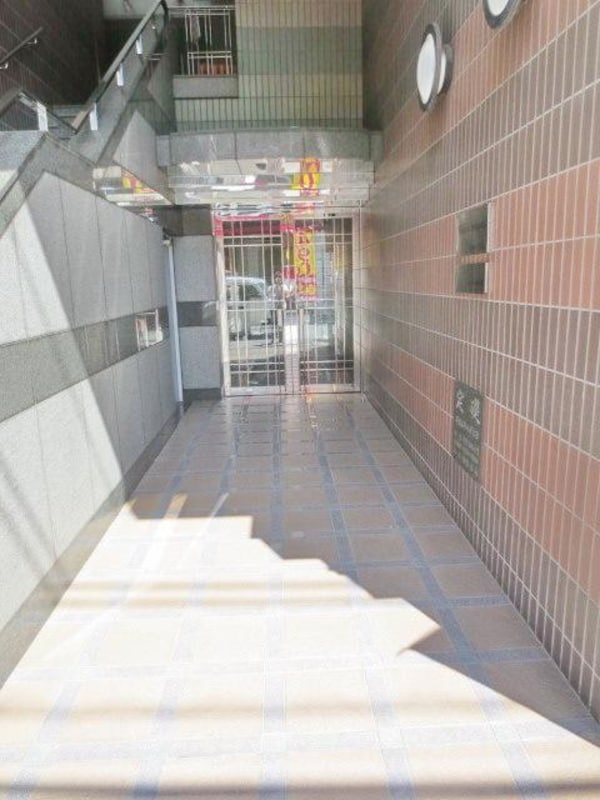 共有部分(★エントランススペースです★)