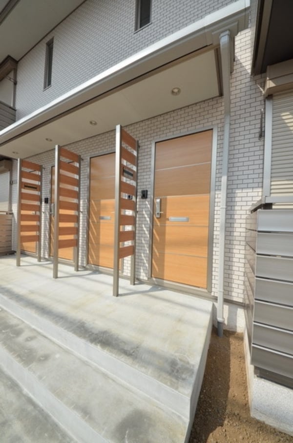 エントランス(外観・共用部分)