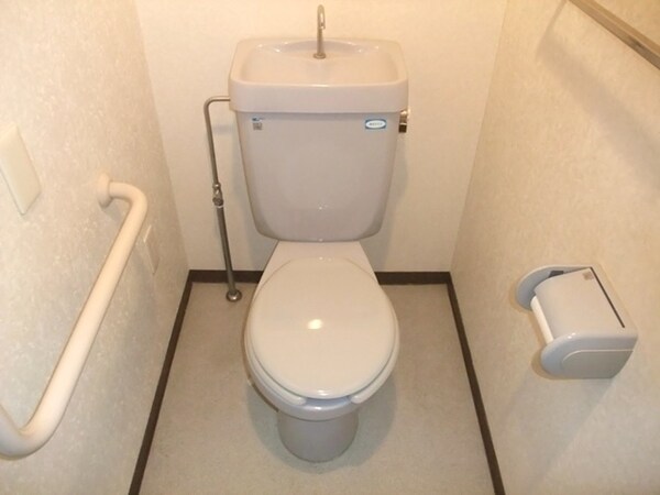 トイレ(★綺麗なトイレです★)