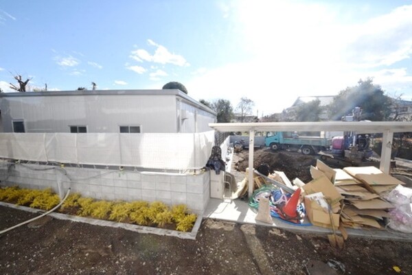 眺望(★頑張って建築中★)
