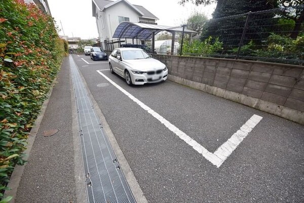 駐車場(★駐車場です★)