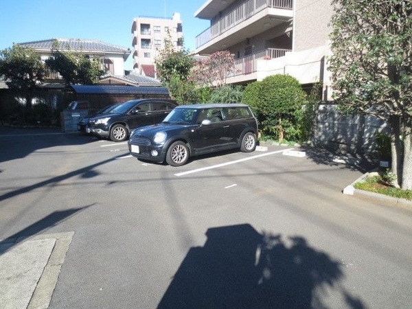 駐車場(★お問い合わせはタウンハウジング府中店まで★)