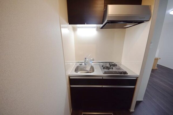 キッチン(★システムキッチン、ガス2口)