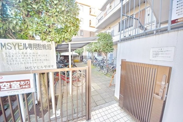 共有部分(★駐輪場★)