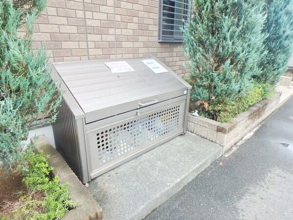 共有部分(★ゴミ置場★)