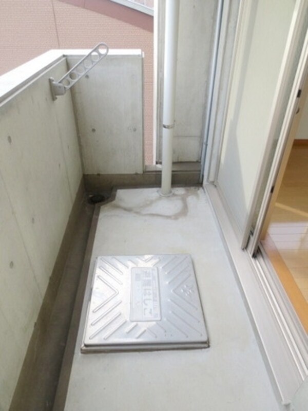 設備(★バルコニー★)