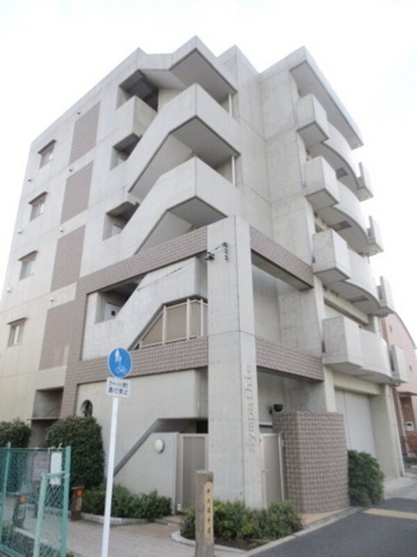 外観(★エレベーター付のマンションです★)