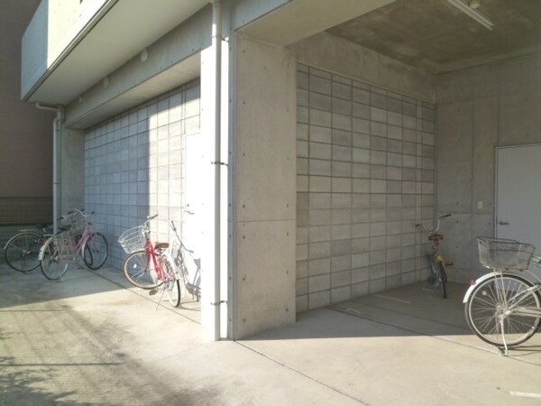 共有部分(★駐輪場★)