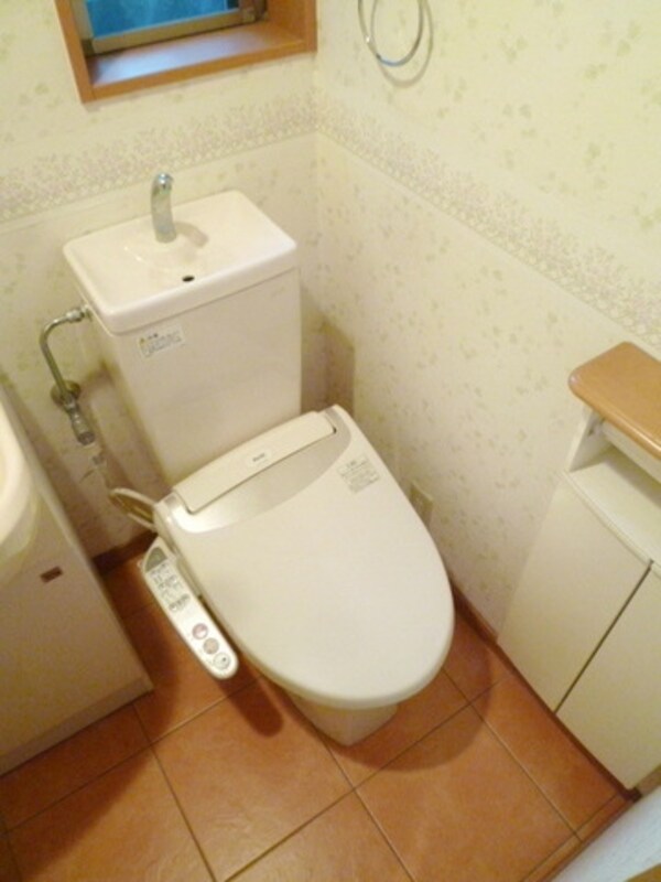 トイレ(★同一建物別号室参考写真★)