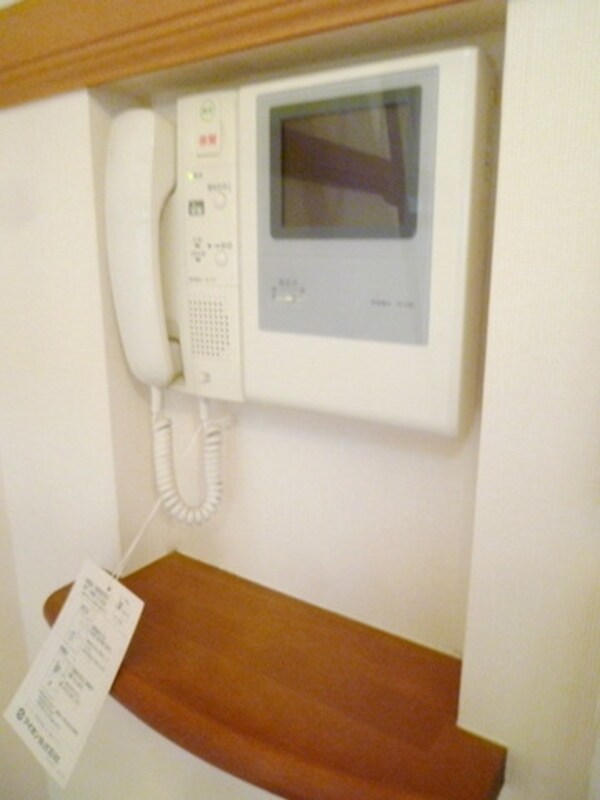セキュリティ(★同一建物別号室参考写真★)