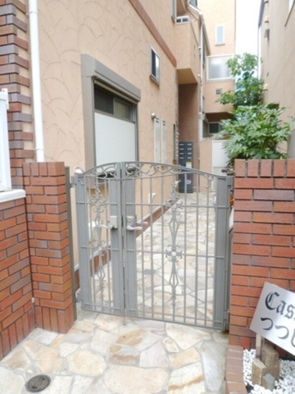 エントランス(★オシャレなエントランス★)