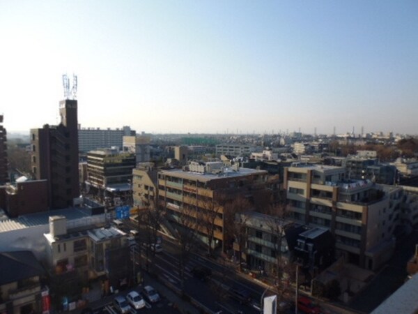 眺望(☆タウンハウジング調布店へ☆)