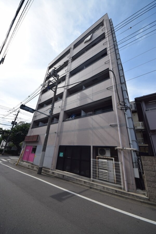 外観(外観・周辺部分)