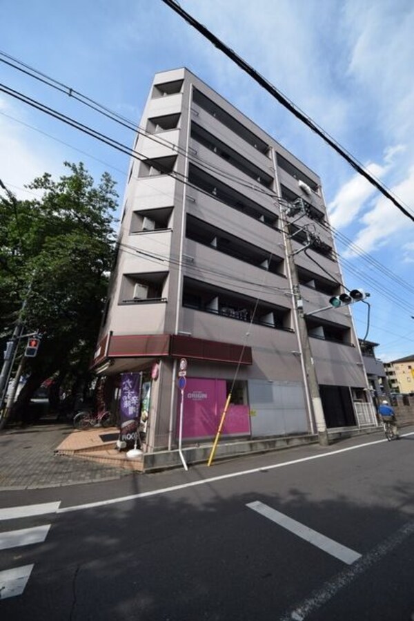 外観(外観・周辺部分)