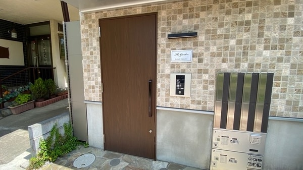 エントランス(外観・共用部分)