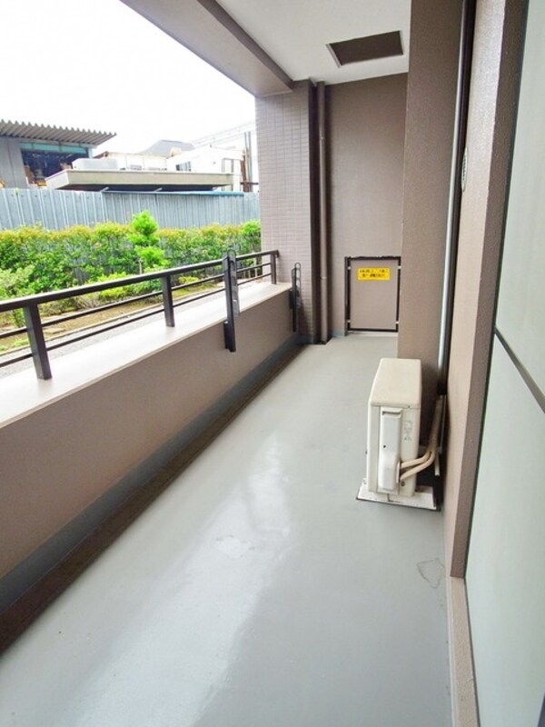 バルコニー(★お部屋探しはタウンハウジング高幡不動店まで★)