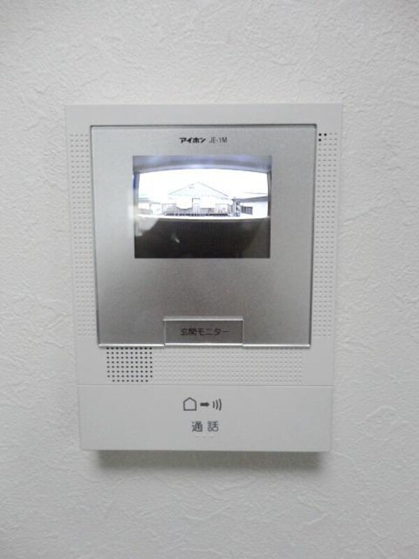 セキュリティ(別部屋参考写真)