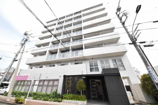 外観(外観・共用部分)