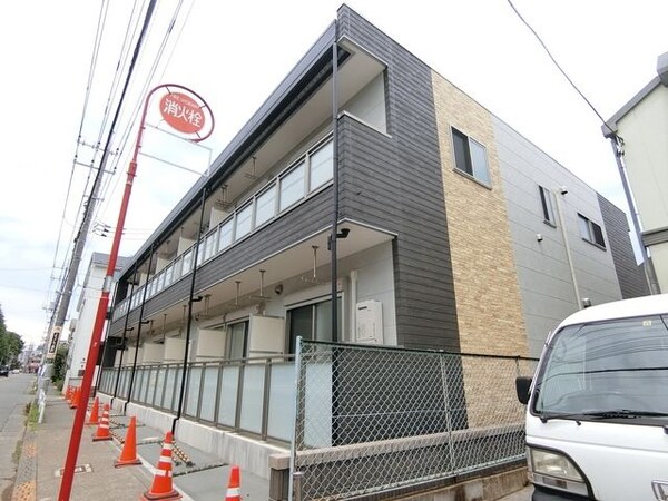 外観(☆矢川駅徒歩9分☆2019年6月☆新築☆)