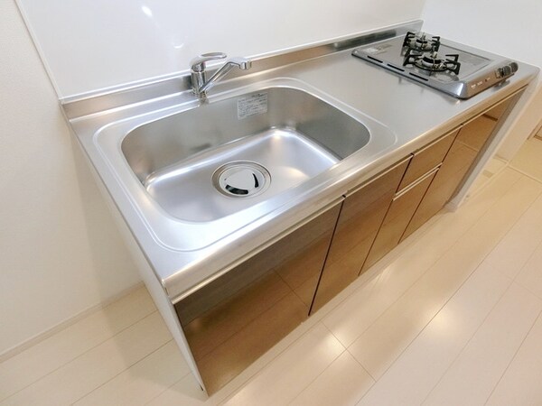 キッチン(☆ガスコンロ2口システムキッチン☆)