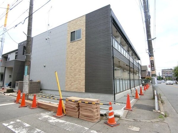 外観(☆矢川駅徒歩9分☆2019年6月☆新築☆)