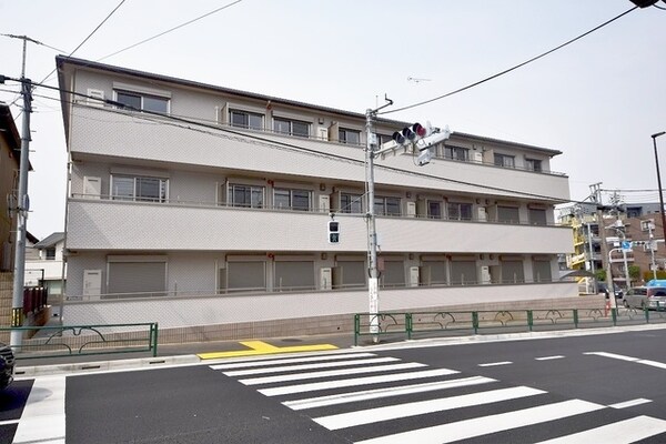 外観(★お部屋探しは株式会社タウンハウジング東京まで★)