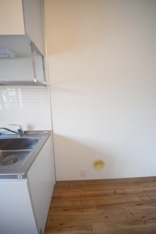 キッチン(★他号室の参考画像です★)