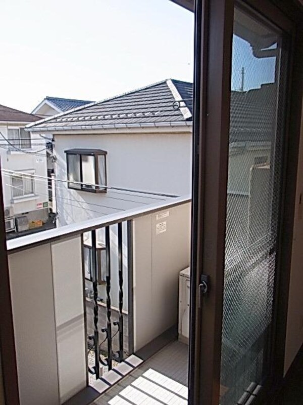 バルコニー(★バルコニー★)