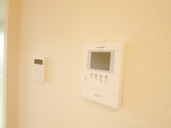 セキュリティ(★録画機能付きＴＶドアホン★)