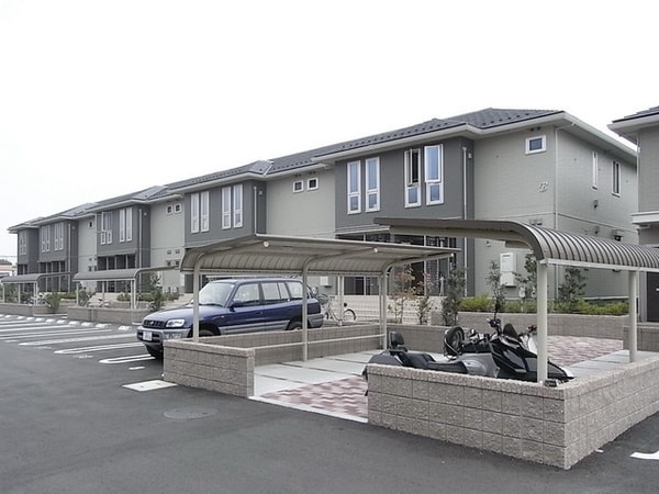 外観(★玄関側の外観★)