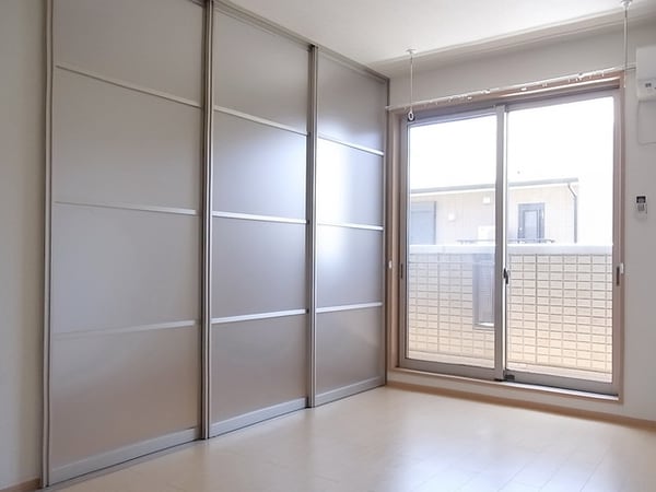 その他(★ライトスルースクリーンでベットルームをクローズ★)