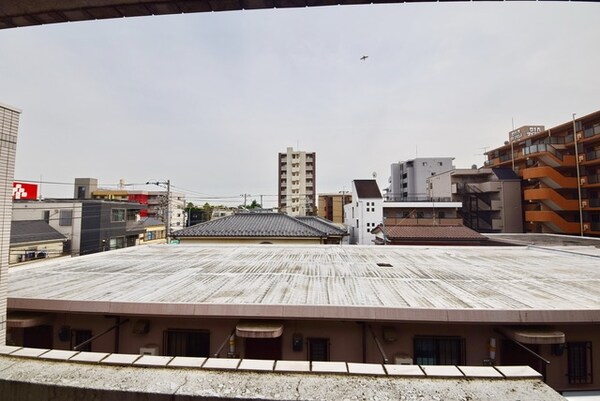 眺望(★バルコニーからの景色★)