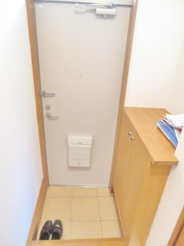 玄関(☆玄関☆)