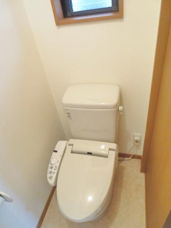 トイレ(☆ウォシュレット☆)