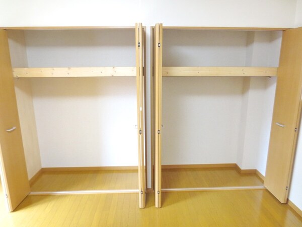 収納(☆大きなクローゼット☆)