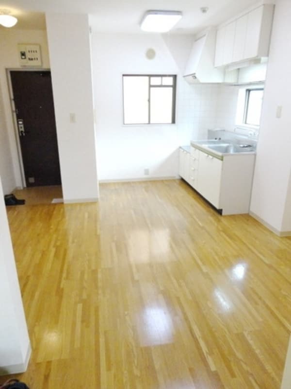 リビング・居室(★キッチン★)