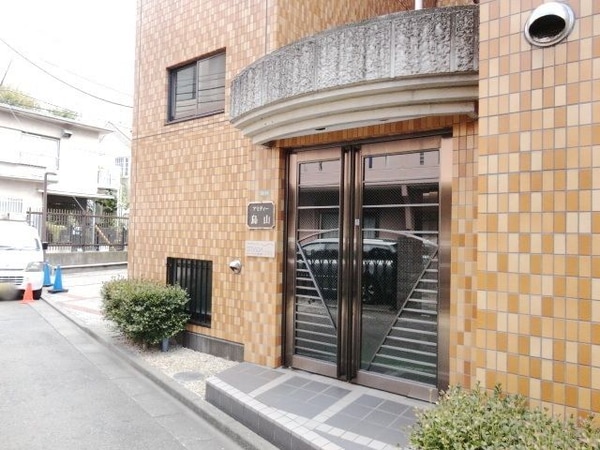 エントランス(★入口部分★)