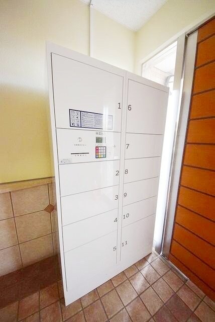 物件内観写真20　(★不在時に便利な宅配ＢＯＸ★)