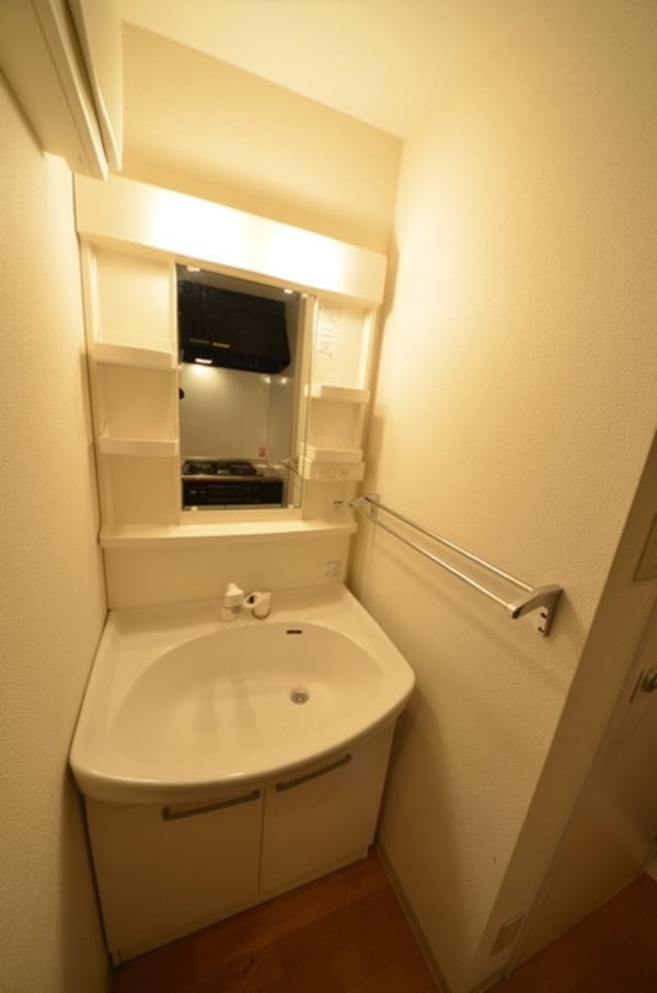 洗面(室内・室内設備)