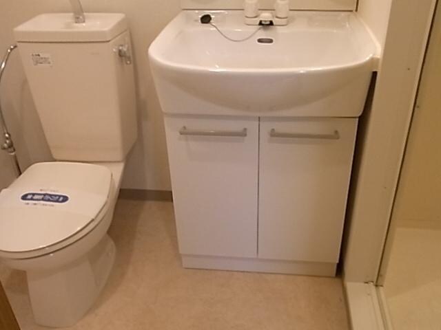 物件内観写真7　(★独立洗面台★)